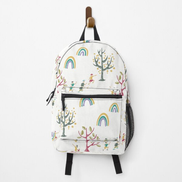 Item preview, Woodland Wander [white] designed and sold by Aia UENO design.