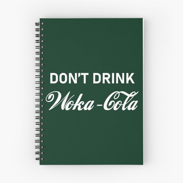 Item preview, Boycott Coke Don_t Drink Woka-Cola   designed and sold by austynruecker.