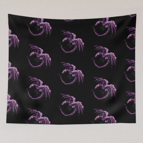 Item preview, Peruvian Purple Featherbacked Wyvern  designed and sold by ColderDesignLab.