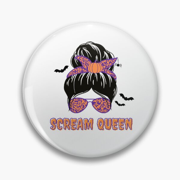 Item preview, Scream Queen designed and sold by NerdCorner.