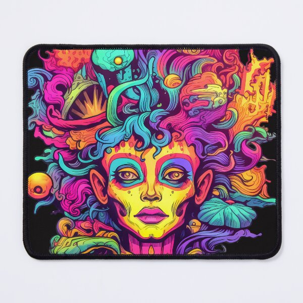 Item preview, Psychedelic Psychosis  designed and sold by twXstedstXckers.