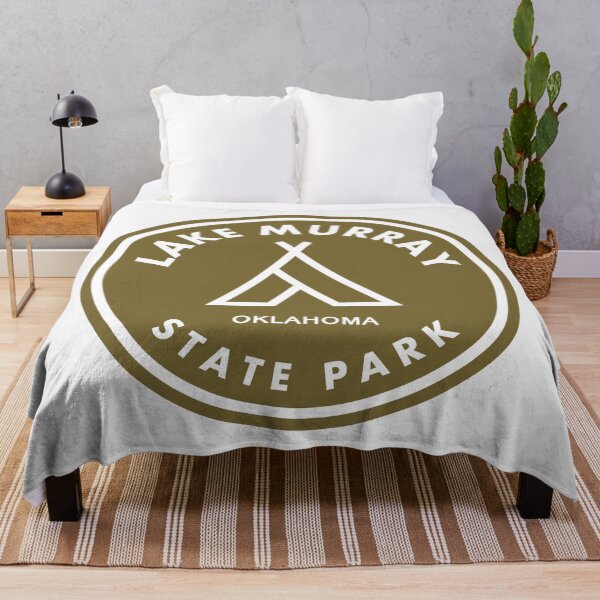 Item preview, Lake Murray State Park Oklahoma Tent designed and sold by bivenart.