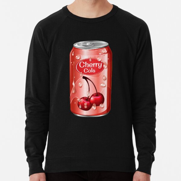 Cherry sale coke sweatshirt