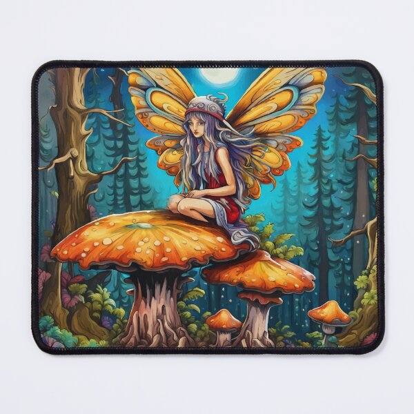 Item preview, VIBRANT VISIONS (FAIRY) designed and sold by Morrigan Austin.
