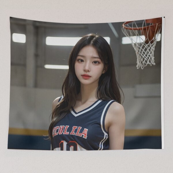 Item preview, WNBA Women designed and sold by Becooldesing.
