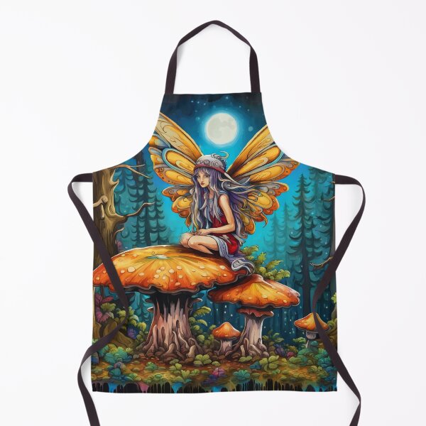 Item preview, VIBRANT VISIONS (FAIRY) designed and sold by Morrigan Austin.