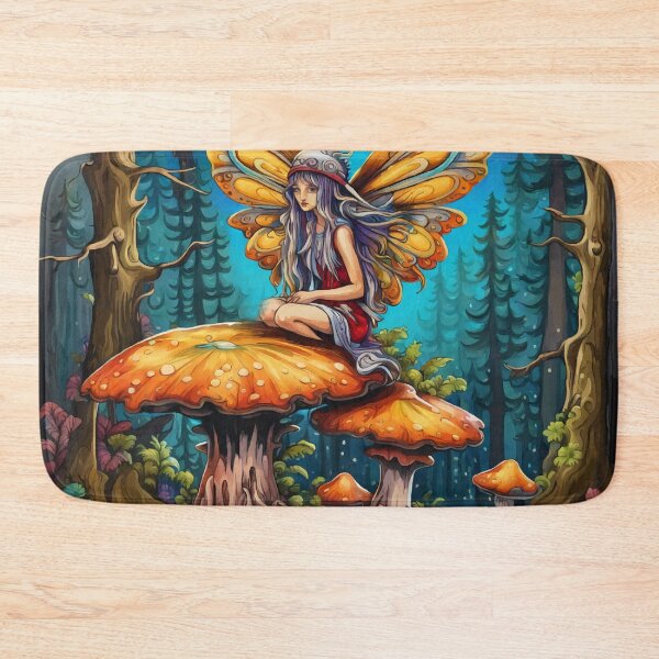 Item preview, VIBRANT VISIONS (FAIRY) designed and sold by Morrigan Austin.