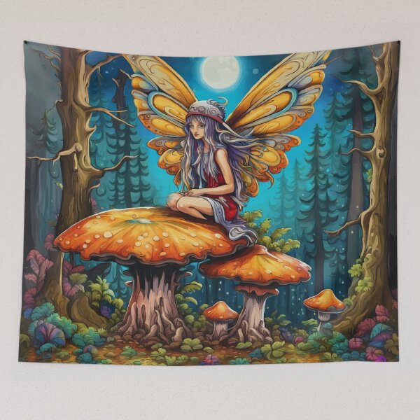 Item preview, VIBRANT VISIONS (FAIRY) designed and sold by Morrigan Austin.