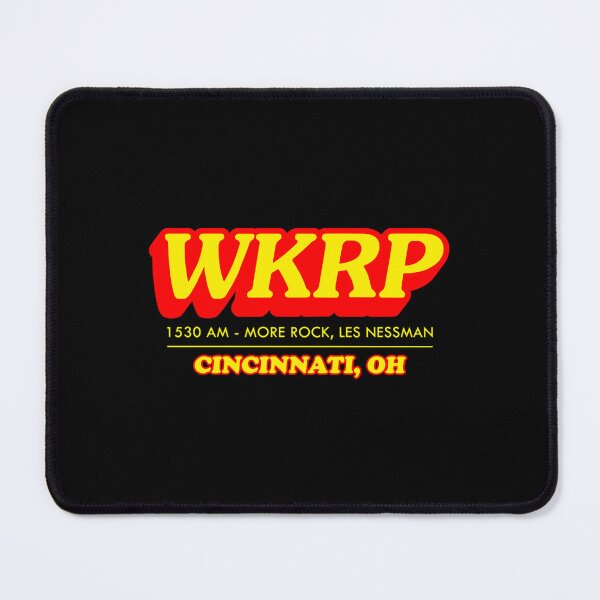Item preview, Wkrp Cincinnati,OH designed and sold by JefferyMille.