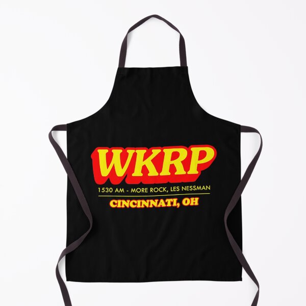 Item preview, Wkrp Cincinnati,OH designed and sold by JefferyMille.
