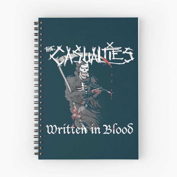 Item preview, the casualties band punk rock the casualties the casualties the casualties the casualties the casual  designed and sold by GeorgetteShirt.