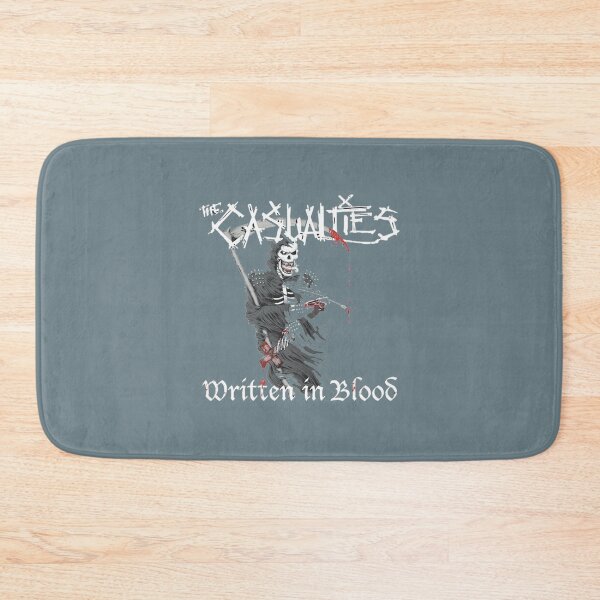 Item preview, the casualties band punk rock the casualties the casualties the casualties the casualties the casual  designed and sold by GeorgetteShirt.