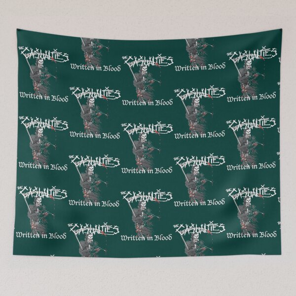 Item preview, the casualties band punk rock the casualties the casualties the casualties the casualties the casual  designed and sold by GeorgetteShirt.