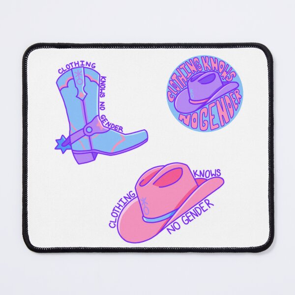 Item preview, Clothing Knows no Gender designed and sold by lemonsinthesky.