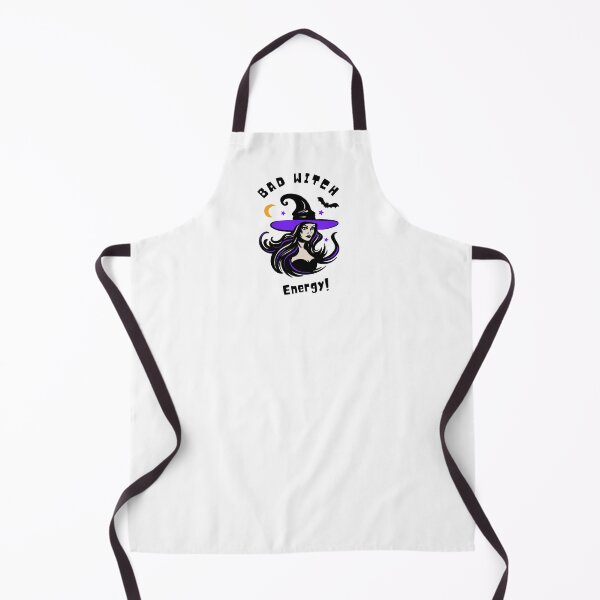 Item preview, Bad Witch Energy! designed and sold by NerdCorner.