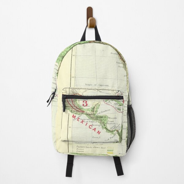 Item preview, Vintage map digital print of Brazil designed and sold by dcrc.