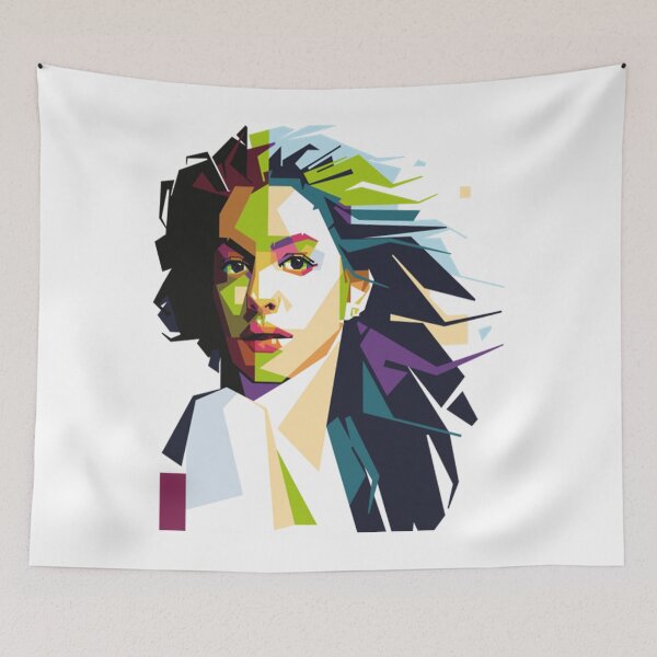 Item preview, Anne Hathaway Portrait designed and sold by SiennaBeatty.
