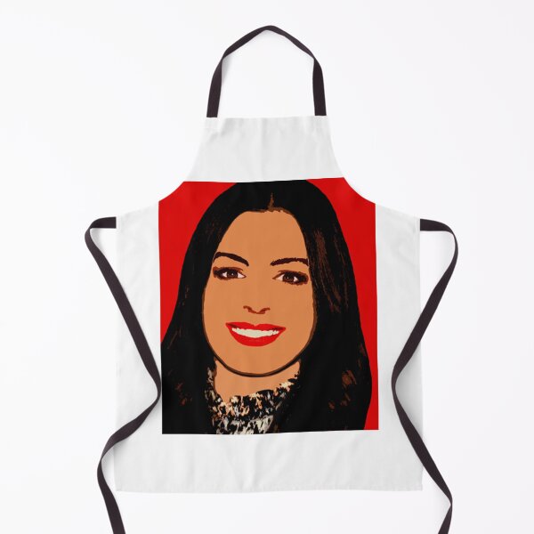 Item preview, Anne Hathaway An illustration by Paul Cemmick Anne Hathaway designed and sold by SiennaBeatty.