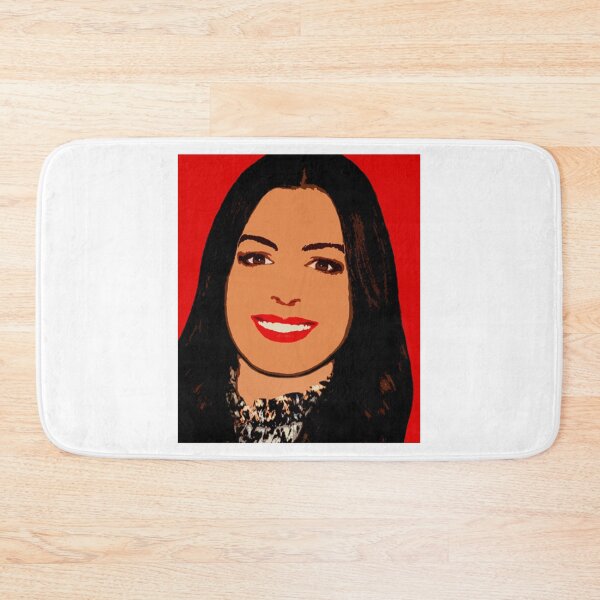 Item preview,  Anne Hathaway An illustration by Paul Cemmick Anne Hathaway designed and sold by SiennaBeatty.