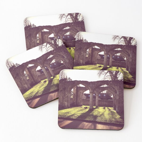 Item preview, The Folly Ruins | Abingdon | Oxfordshire designed and sold by Marie Clapton.