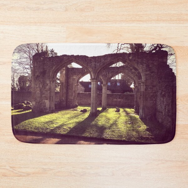 Item preview, The Folly Ruins | Abingdon | Oxfordshire designed and sold by Marie Clapton.