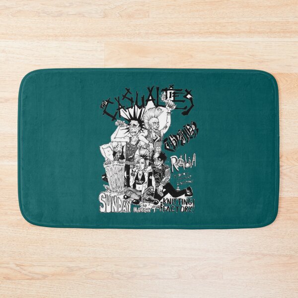 Item preview, the casualties band punk rock the casualties the casualties the casualties the casualties the casual designed and sold by GeorgetteShirt.