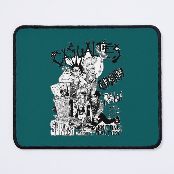 Item preview, the casualties band punk rock the casualties the casualties the casualties the casualties the casual designed and sold by GeorgetteShirt.