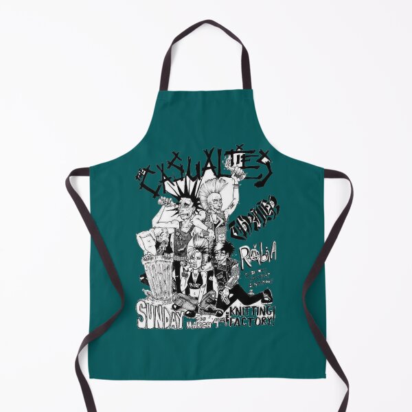 Item preview, the casualties band punk rock the casualties the casualties the casualties the casualties the casual designed and sold by GeorgetteShirt.