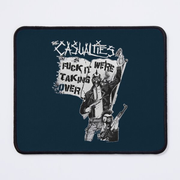 Item preview, the casualties band punk rock designed and sold by GeorgetteShirt.