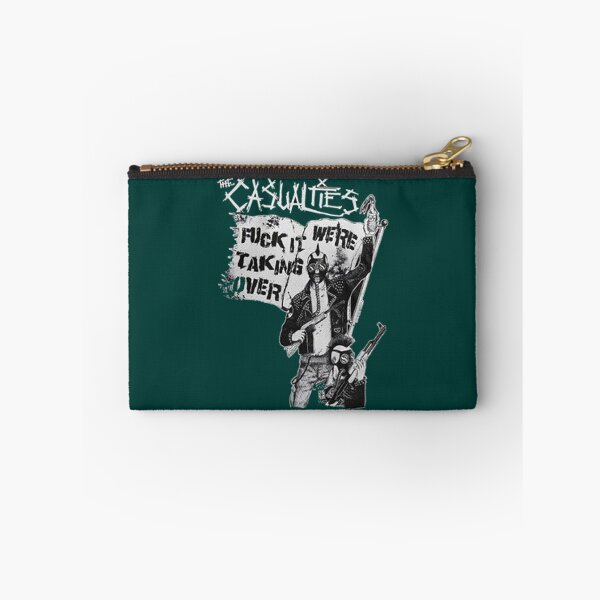 Item preview, the casualties band punk rock designed and sold by GeorgetteShirt.