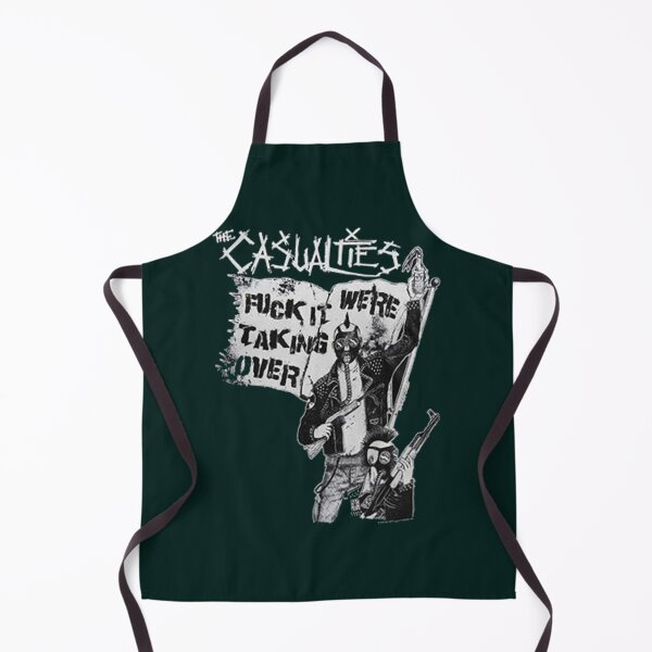 Item preview, the casualties band punk rock designed and sold by GeorgetteShirt.