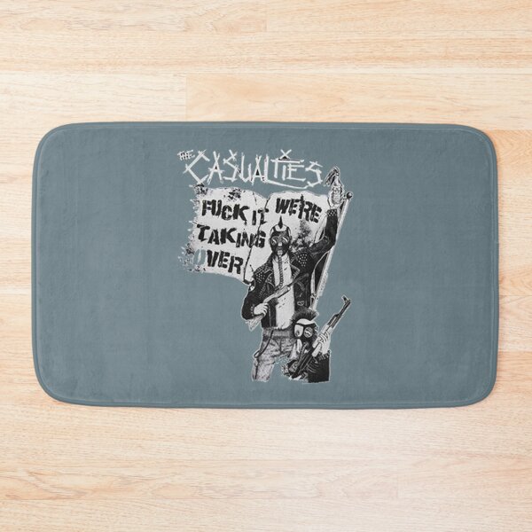 Item preview, the casualties band punk rock designed and sold by GeorgetteShirt.