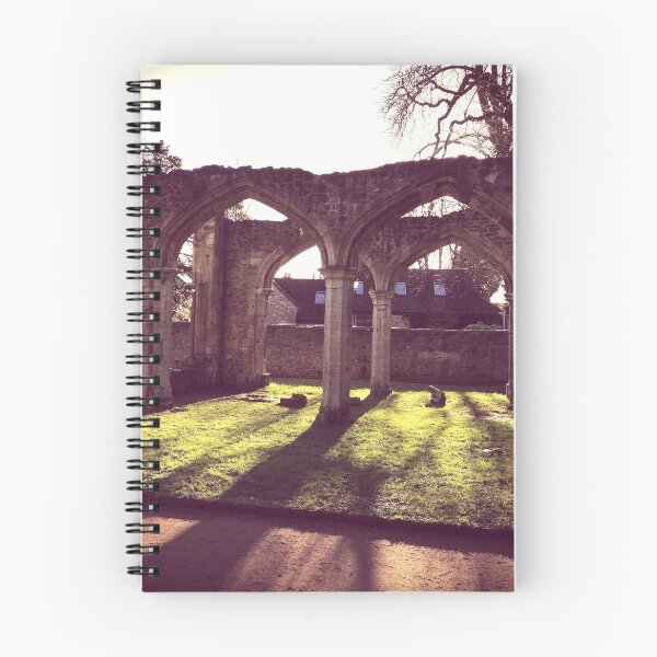 Item preview, The Folly Ruins | Abingdon | Oxfordshire designed and sold by Marie Clapton.