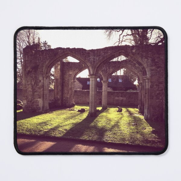 Item preview, The Folly Ruins | Abingdon | Oxfordshire designed and sold by Marie Clapton.