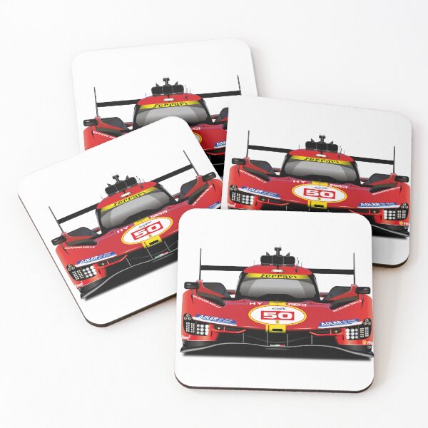 Item preview, Many Ferrari 499P Items - 2023 Le Mans Winning Racing Car designed and sold by Billers Art.