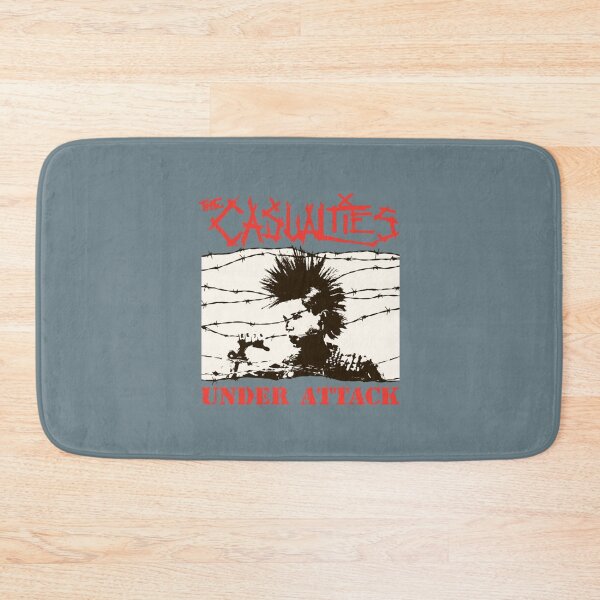 Item preview, The Casualties designed and sold by GeorgetteShirt.