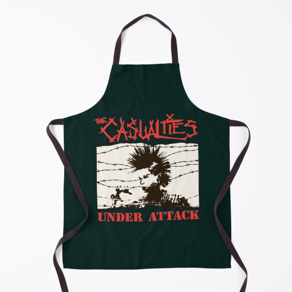 Item preview, The Casualties designed and sold by GeorgetteShirt.