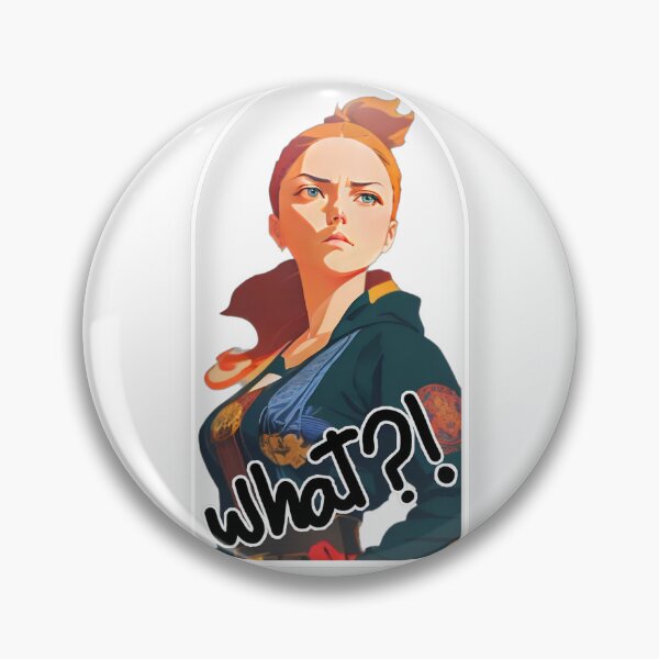Item preview, What?! designed and sold by Naim Halawi.