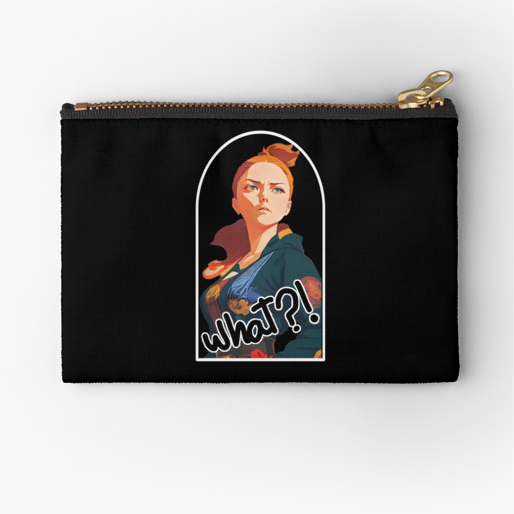Item preview, Zipper Pouch designed and sold by naim555.