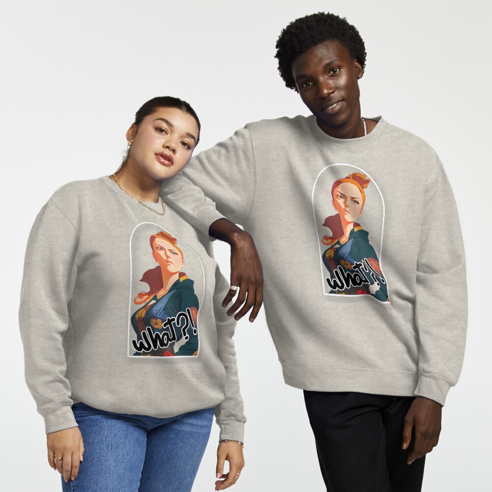 Item preview, Pullover Sweatshirt designed and sold by naim555.