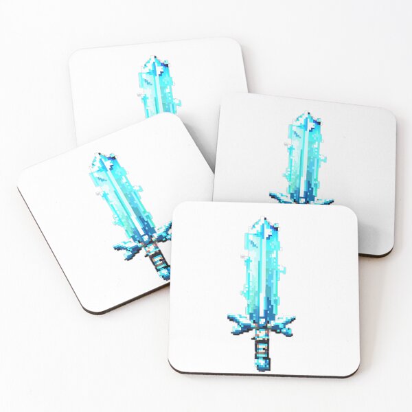 Item preview, Crystal Sword  designed and sold by ColderDesignLab.