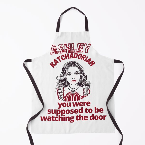 Item preview, ashley katchadourian you were supposed to be watching the door Classic T-Shirt designed and sold by Youba-Desinger.