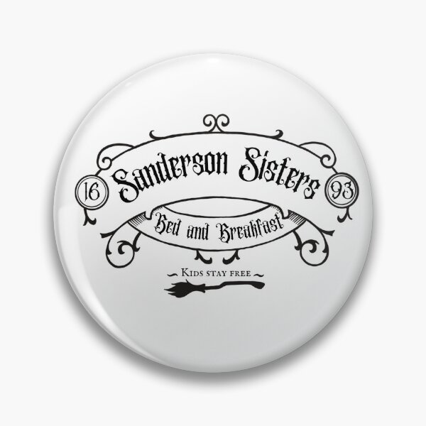 Item preview, Sanderson Sisters Bed and Breakfast designed and sold by CheleLynnP.