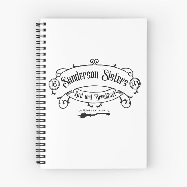 Item preview, Sanderson Sisters Bed and Breakfast designed and sold by CheleLynnP.
