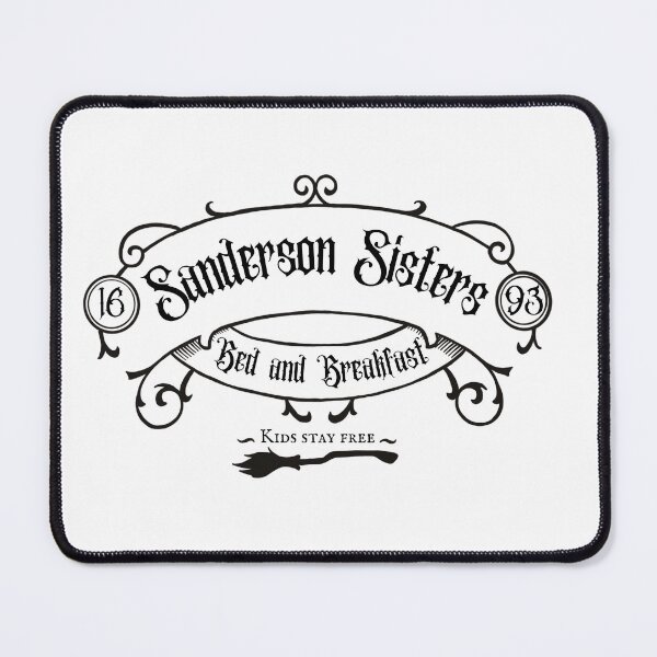 Item preview, Sanderson Sisters Bed and Breakfast designed and sold by CheleLynnP.