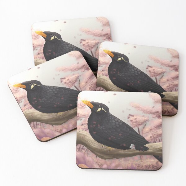 Item preview, Hill mynah designed and sold by DragonArtist15.