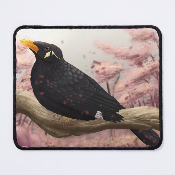 Item preview, Hill mynah designed and sold by DragonArtist15.