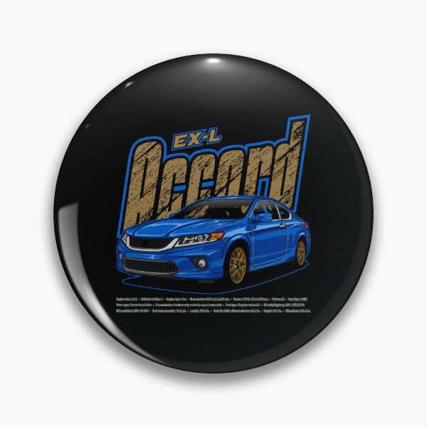 Item preview, Accord EX-L designed and sold by RAS-77.