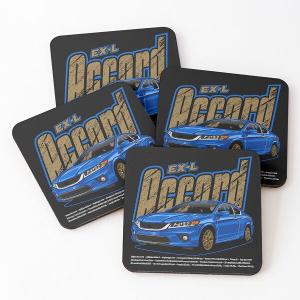 Item preview, Accord EX-L designed and sold by RAS-77.