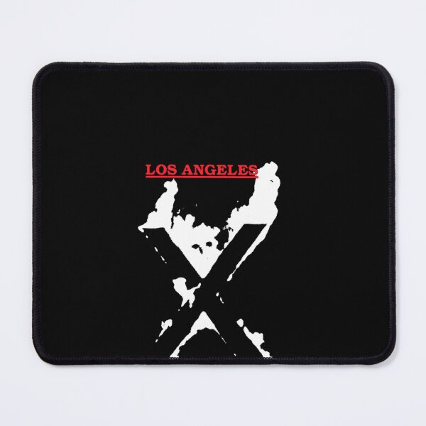 Item preview, X Los Angeles Punk Hardcore designed and sold by JefferyMille.